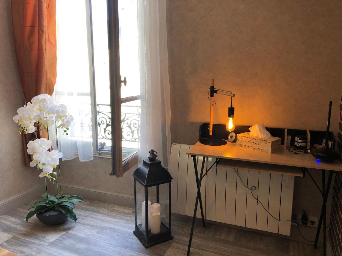 Cote Chateau - Grand Appartement Au Coeur De Blois Bagian luar foto