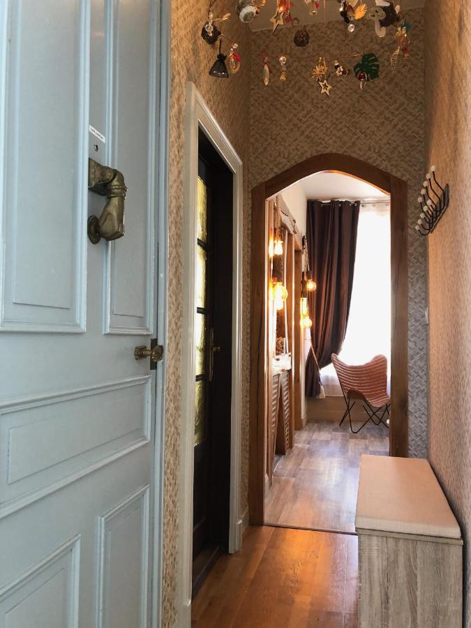Cote Chateau - Grand Appartement Au Coeur De Blois Bagian luar foto