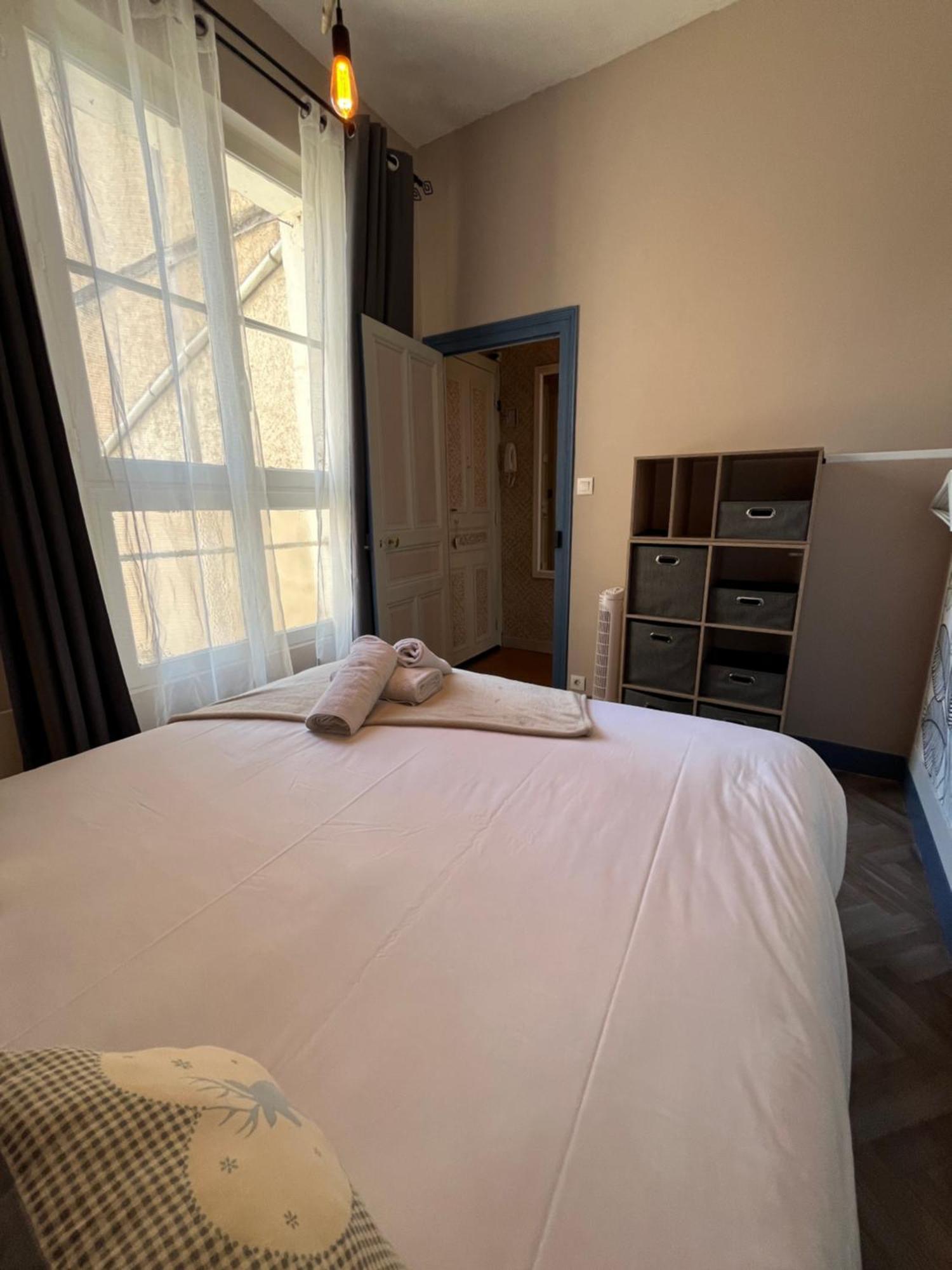 Cote Chateau - Grand Appartement Au Coeur De Blois Bagian luar foto