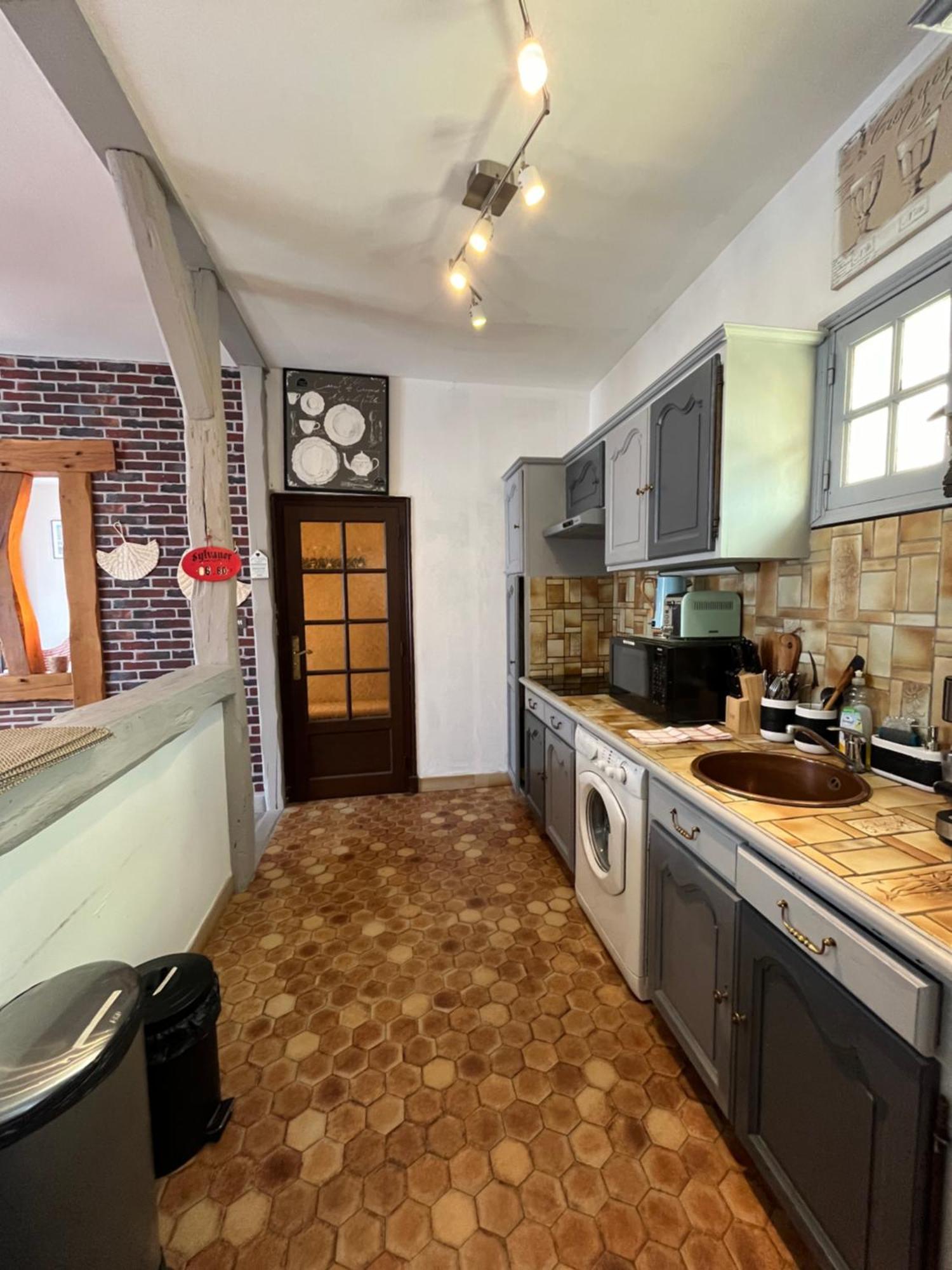 Cote Chateau - Grand Appartement Au Coeur De Blois Bagian luar foto